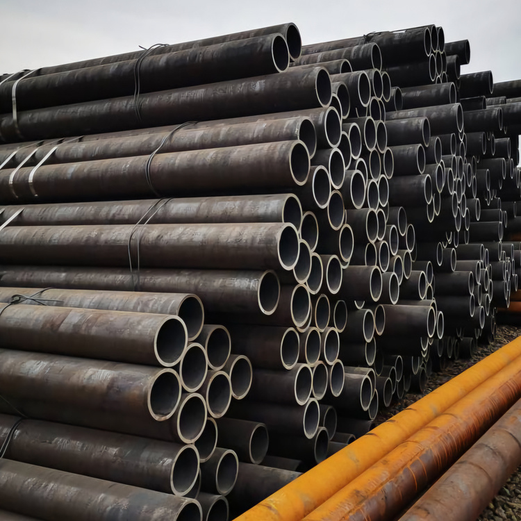 二道12Cr1MoVG无缝钢管